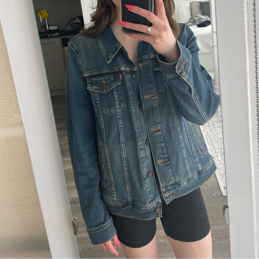 Levi’s - Denim Jacket, Blue